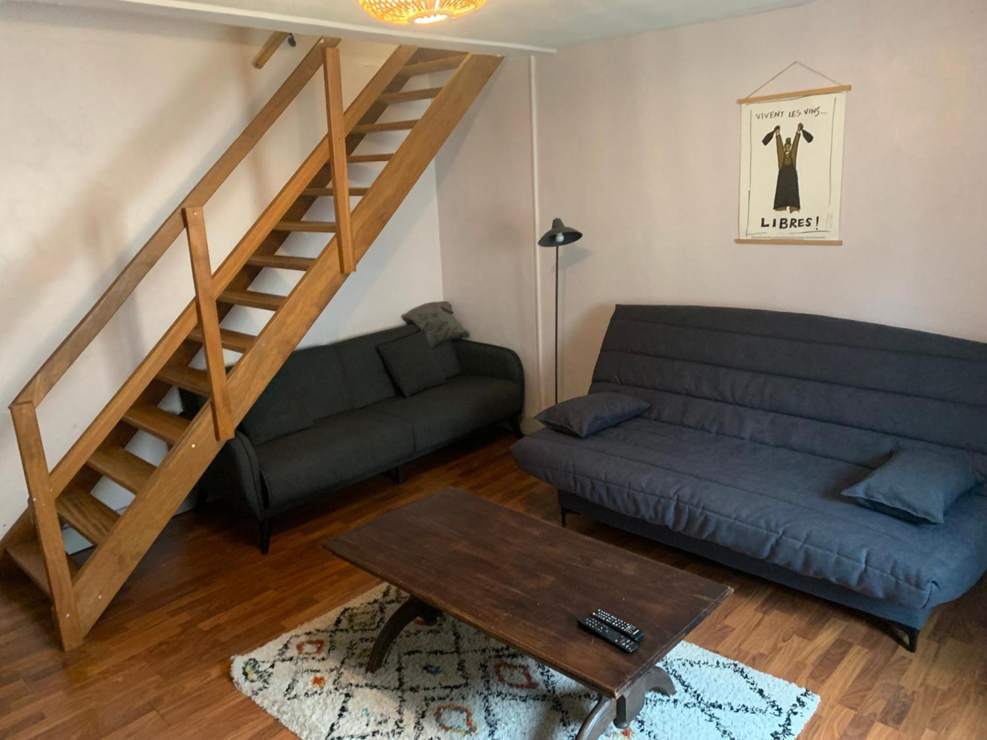 Charmant Appartement Au Calme Avec Parking Besançon Exterior foto